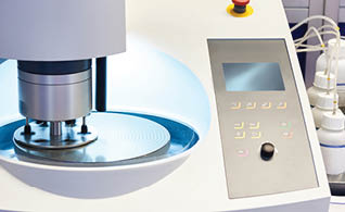 CMP Slurry Characterization Using the Scanning Mobility Particle Sizer (SMPS) with TSI Generator