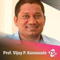 Professor Vijay P. Kanawade, Centre for Earth, Ocean & Atmospheric Sciences