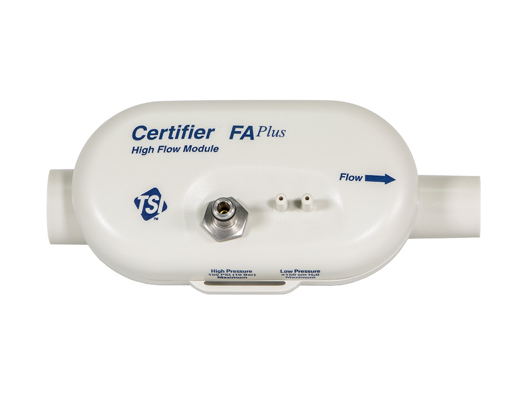 Certifier™ Plus High Flow Module 4081 | TSI