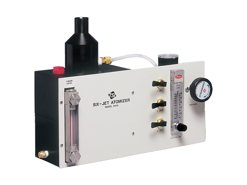 Seed Aerosol Generators