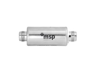 MSP's vapor gas filters are specifically designed for low pressure and high temperature applications, providing reliable filtration even for chemically aggressive vapors and gases.