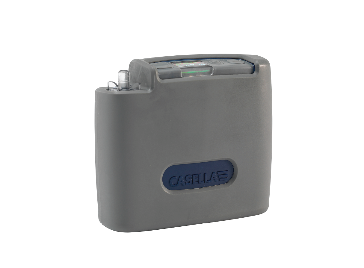 Casella's Apex2 personal air sampling pump is optimised at around 2l/min is used for monitoring airborne contaminants that can be damaging to health in both occupational and environmental settings.