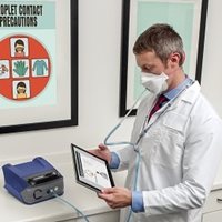 See quantitative respirator fit testing equipment at AOHC in booth 113