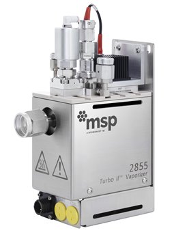 New line of MSP™ Turbo II™ Vaporizer Delivery Solutions available.