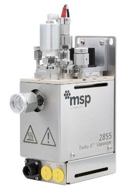 MSP Turbo II™ Vaporizer