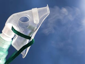 The NGI+ is ideal for nebulizer testing