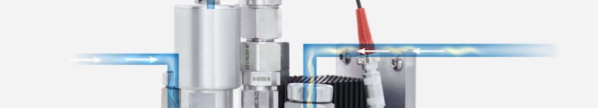 Flows in a vaporizer