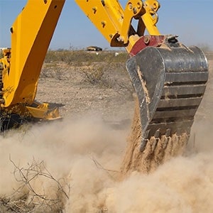 Remediation Site Air Monitoring