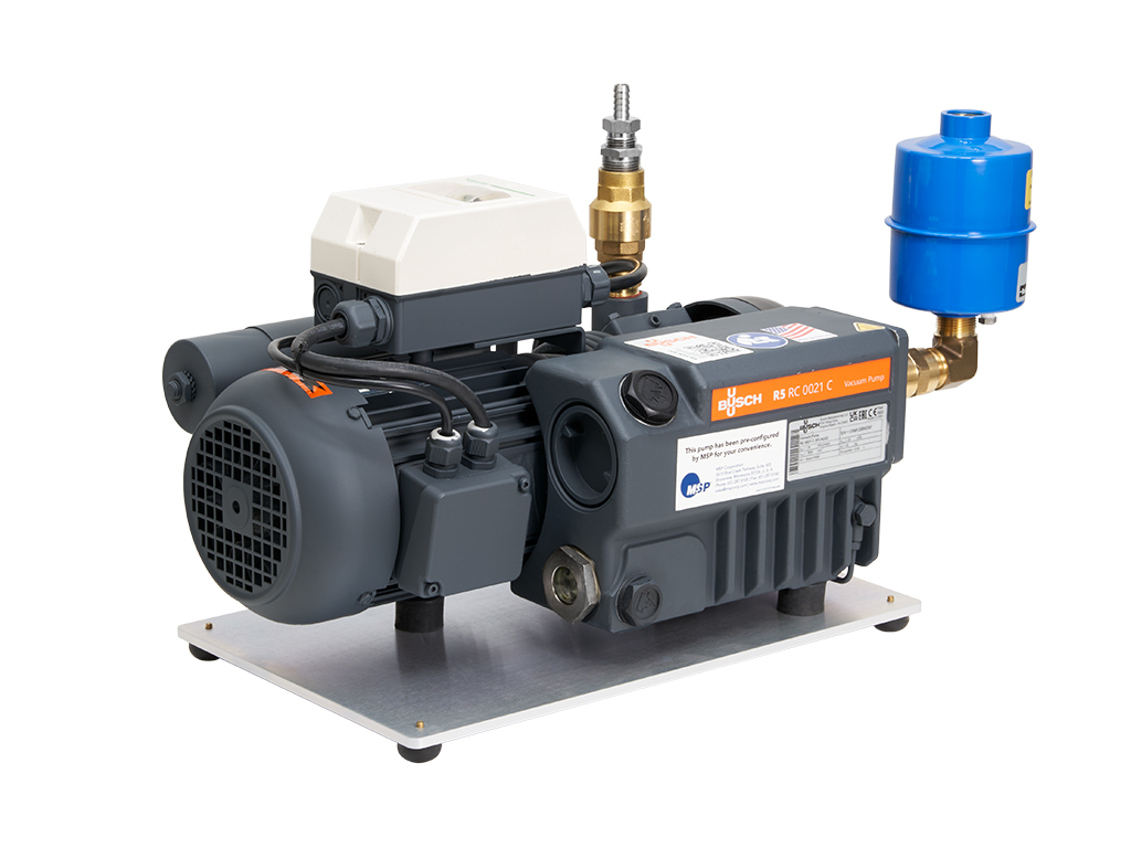 Cascade Impactors