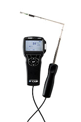 Alnor Velometer Thermal Anemometers | TSI