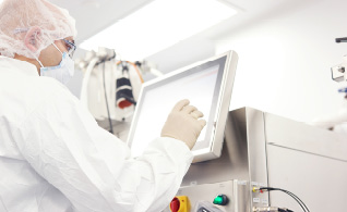 Ensuring High-Quality Wafer Production: The Importance of Particle Removal Efficiency Testing