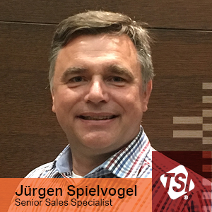 Jürgen Spielvogel will be presenting during ETH Conference 2022.