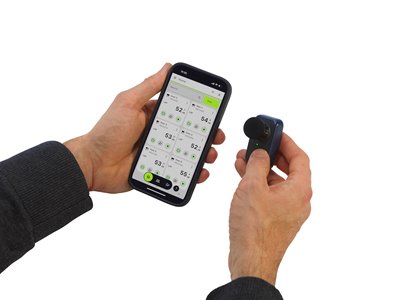 OmniWear Noise Dosimeter