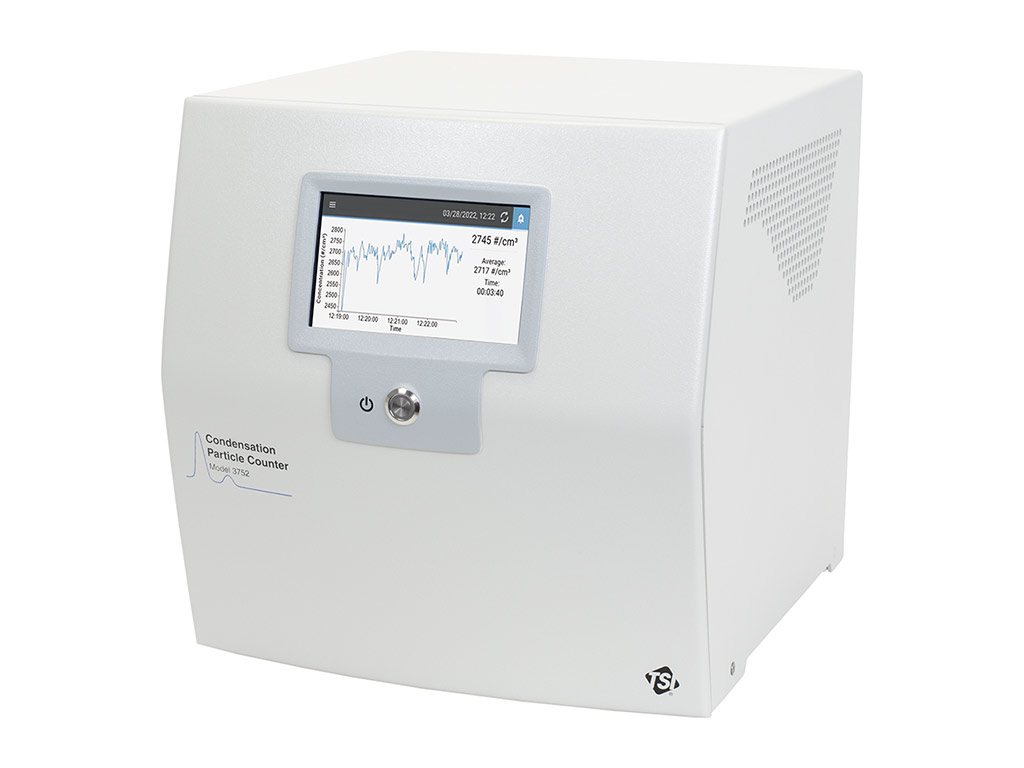 Ultrafine CPC 3756 | Count Particles Down to 2.5 nm | TSI