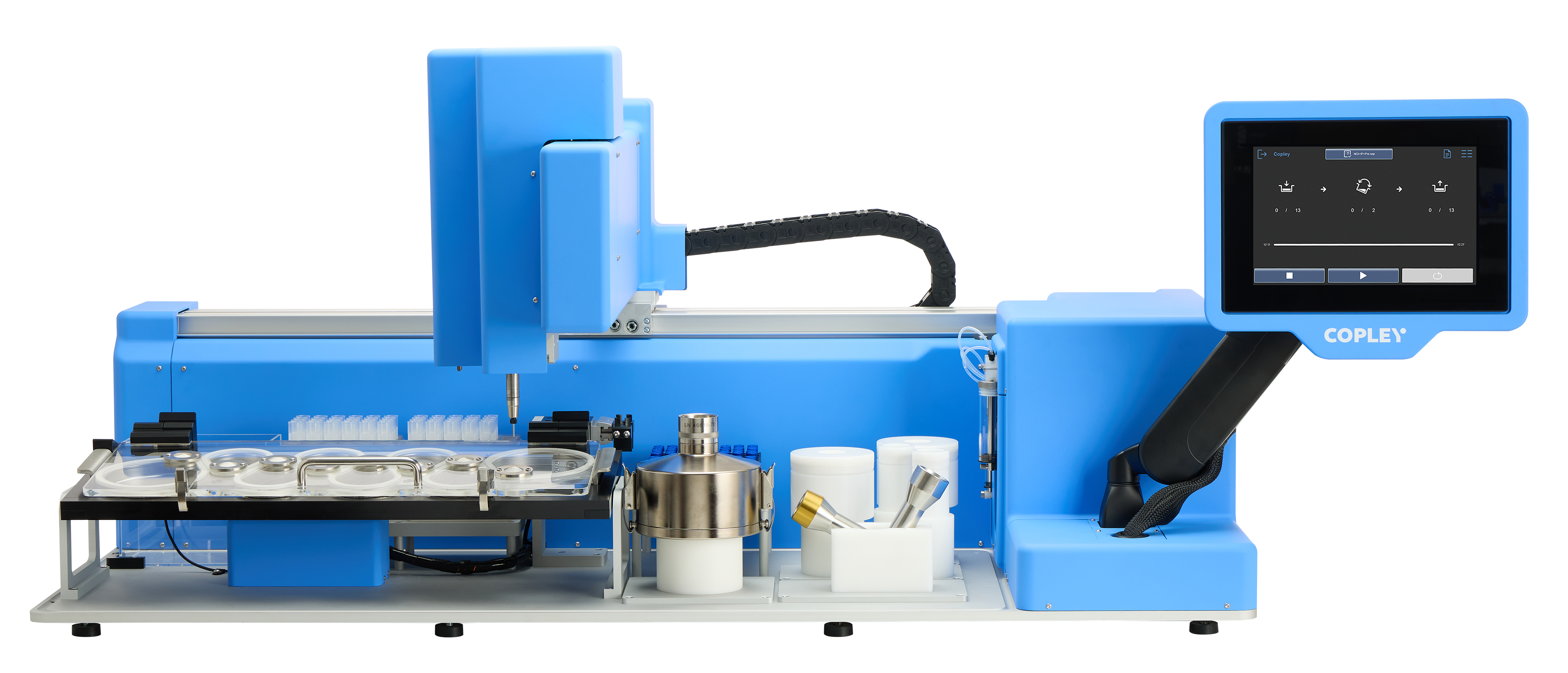 Sample Recovery System SRS 100i