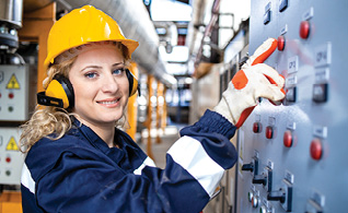 Managing Noise and Sound Exposure Hazards in Power Plants