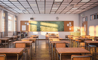 The Impact of HVAC Systems in Schools on Indoor Environmental Quality