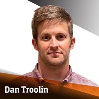 TSI's Dr. Dan Troolin