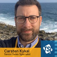 Carsten Kykal is going to present in this TSI webinar about brake wear emissions.
