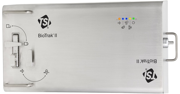 TSI Launches BioTrak II BFPC for Real-Time Viable and Total Particle Monitoring in Pharmaceutical Grade A Aseptic Manufacturing