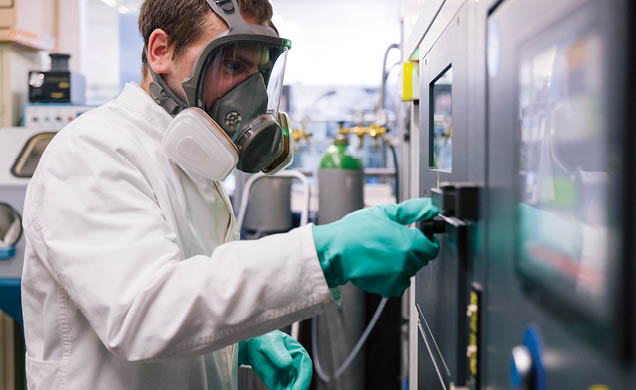 Condensation Particle Counting: A Newer Approach to Respiratory Fit Testing and Fit Assurance