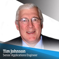TSI Senior Global Product Manager Tim Johnson