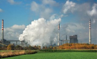 Monitoring Outdoor Environmental Pollutants to Support Worker Health