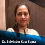 Dr. Balvinder Kaur Sapra