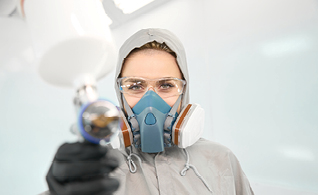 Why Implement a Respiratory Protection Program?