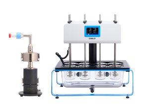 Inhaled Dissolution Apparatus (IDA) and Dissolution Tester (DIS)