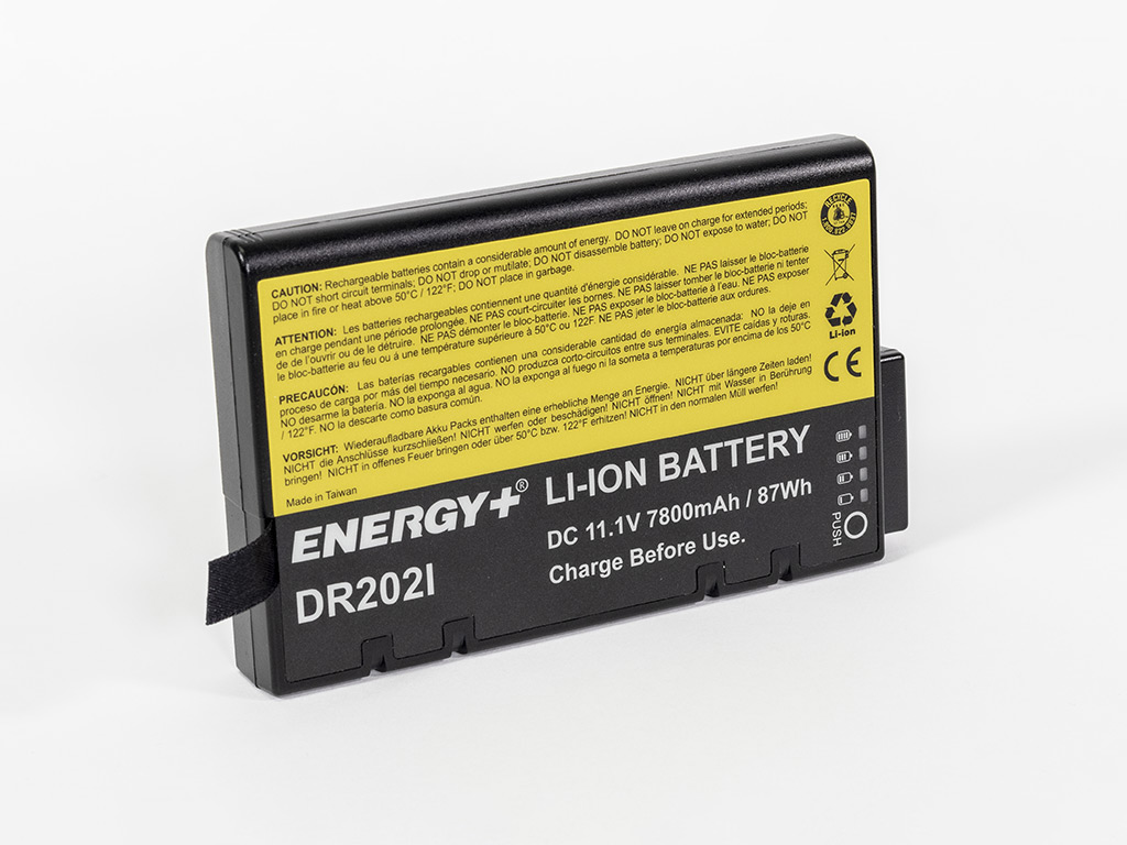 Battery, 7800 mAh Li-Ion 801680 | TSI