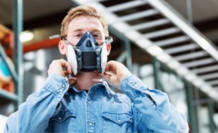 Comprehensive Guide to Inline Filter Testing for P100, FFP3, and P3 Respirators