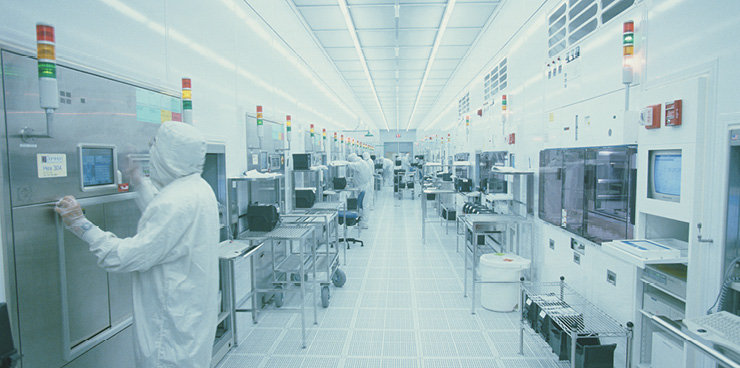 Cleanroom Monitoring