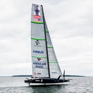 TSI a Team Partner to the America's Cup challenger