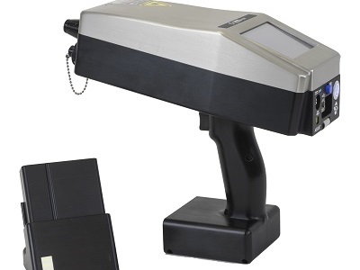 ASSURx Handheld Raman Spectrometer