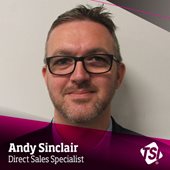 Andy Sinclair