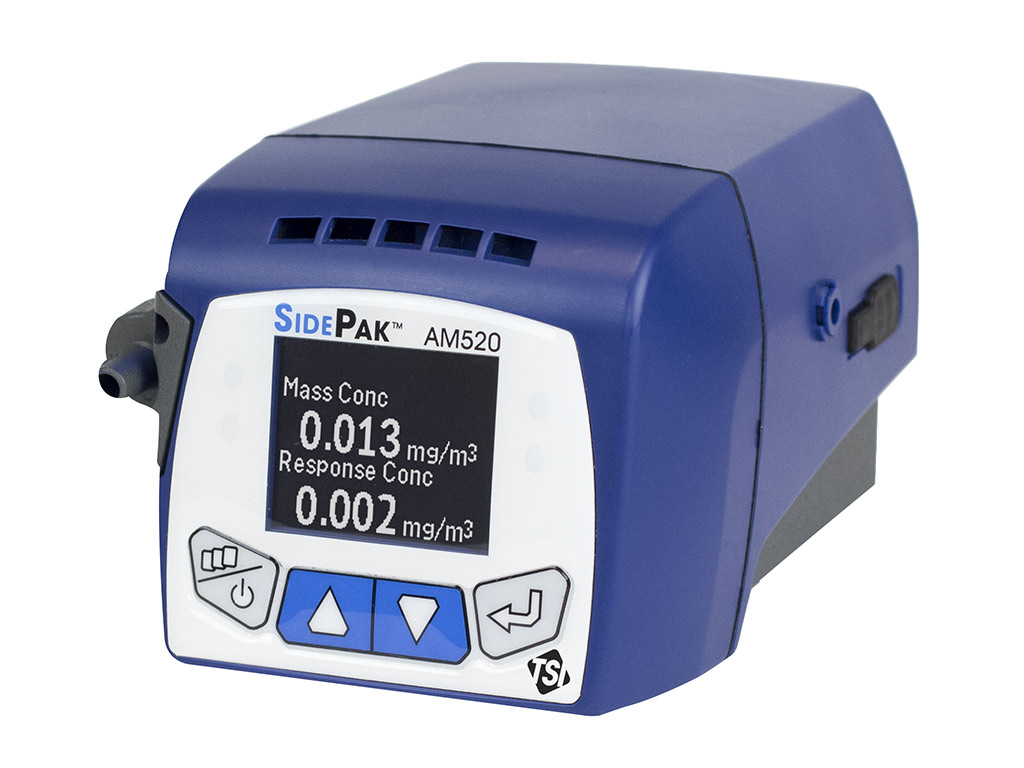 SidePak AM520 Personal Aerosol Monitor | TSI