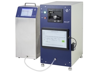 TSI Nano LPM™ System — Designed for true 10 nm nanoparticle detection in semiconductor ultrapure water (UPW)