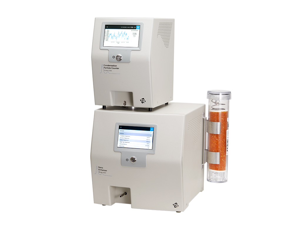 Electrostatic Classifier 3082 | TSI Particle Sizing