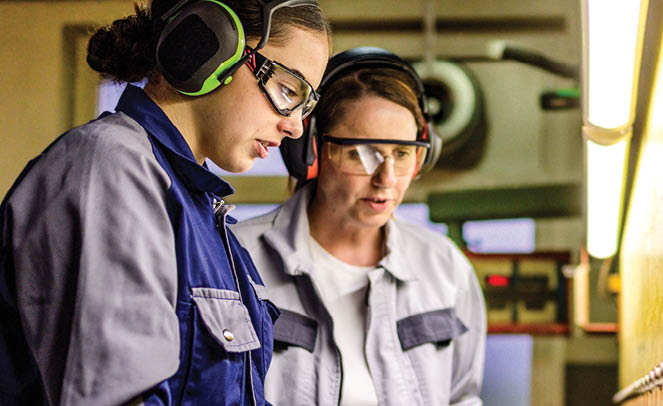 Noise Induced Hearing Loss