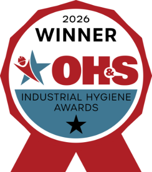 TSI Link for Respiratory Protection Wins OHS Industrial Hygiene Award