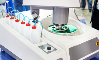 Peer-Reviewed Journal Articles About CMP Slurry Characterization