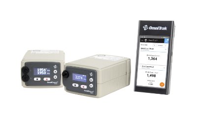 3001 and 3002 OmniCount™ PWCPC with OmniTrak™ Smart Station