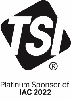 ​TSI® is proud to be the Platinum Sponsor of the 11th International Aerosol Conference (IAC) taking place 4th-9th September 2022 in Athens, Greece.