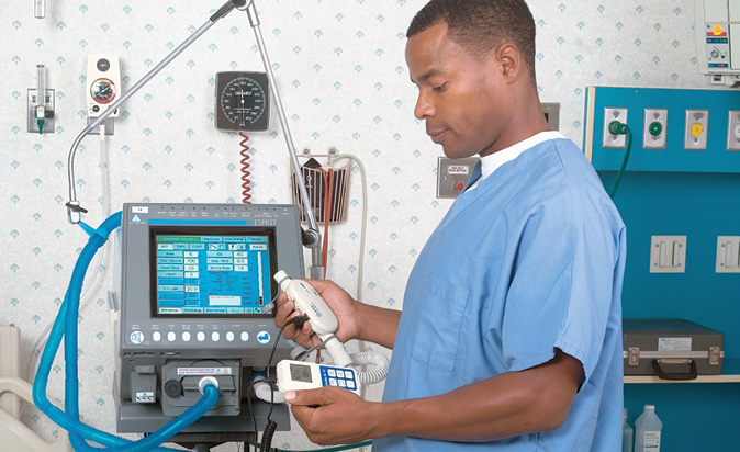 Biomedical Test Equipment Technologies