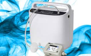 Oxygen Concentrator Testing