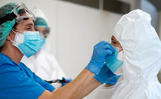 TSI Flow Meters featured in study on surgical mask effectiveness