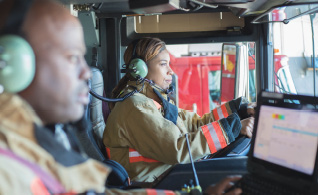 Hearing Loss in First Responders