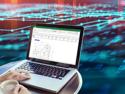 TSI Link™ Data Analyzer - Intelligente Visualisierung und Berichterstattung