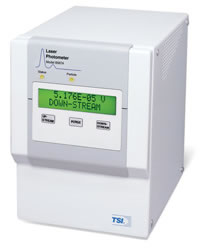 TSI Laser Photometer 8587A